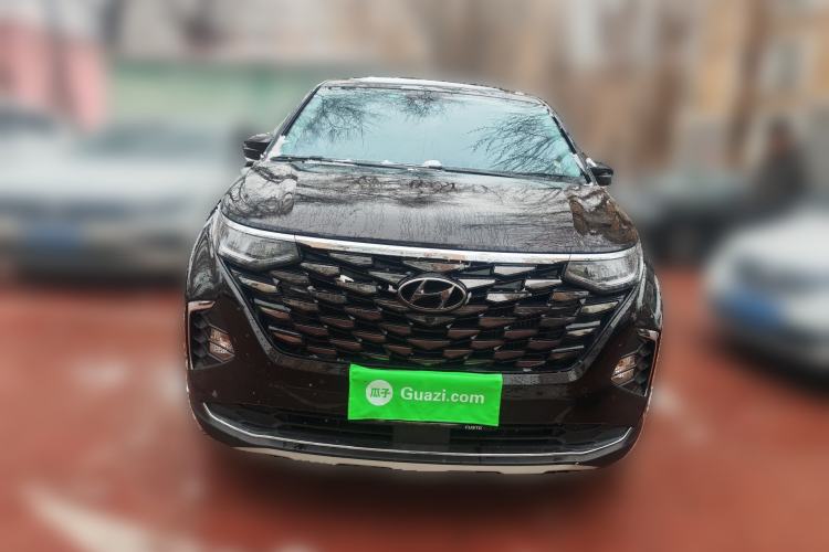 Used Hyundai Custo 2021 270TGDi Prestige LUX Front
