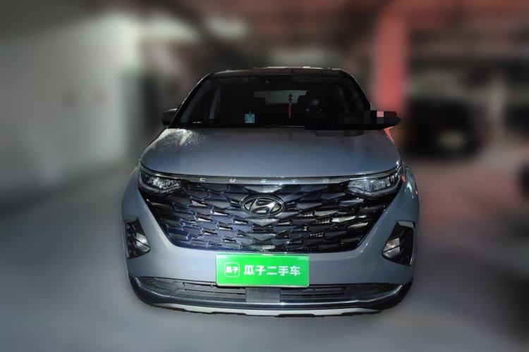 Used Hyundai Custo 2021 380TGDi Smart Luxury Premium LUX Front