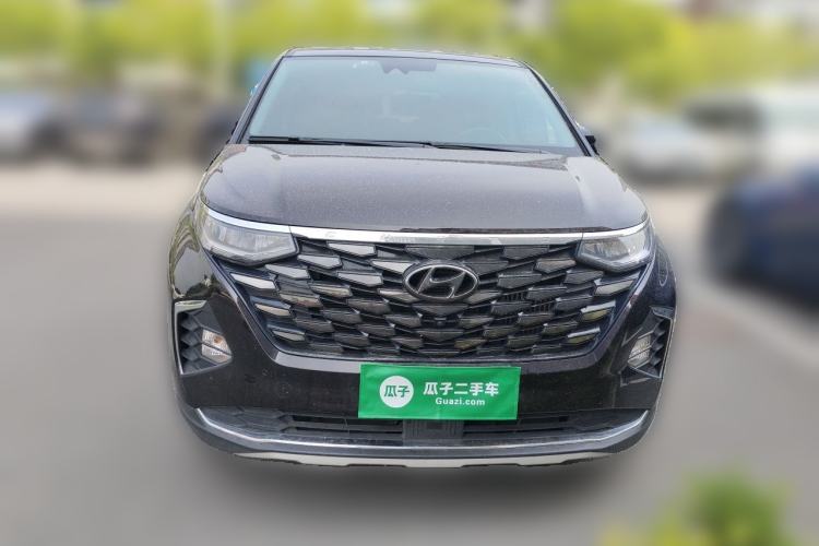 Used Hyundai Custo 2021 380TGDi Smart Love Flagship Edition TOP Premium Front