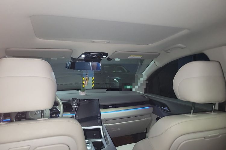 Used Hyundai Custo 2021 380TGDi Smart Love Flagship Edition TOP Premium Headliner
