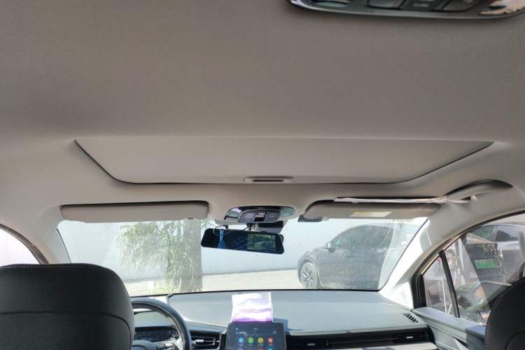 Used Hyundai Custo 2021 380TGDi Smart Love Flagship Edition TOP Premium Headliner