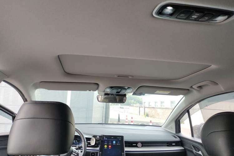 Used Hyundai Custo 2021 380TGDi Smart Love Flagship Edition TOP Premium Headliner