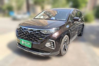 Used Hyundai Custo 2021 380TGDi Smart Love Flagship Edition TOP Premium