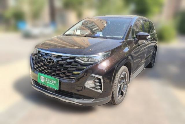 Used Hyundai Custo 2021 380TGDi Smart Love Flagship Edition TOP Premium