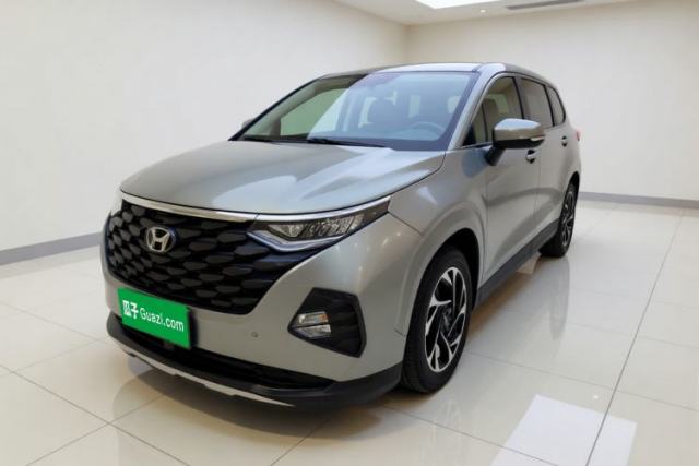 Used Hyundai Custo 2021 380TGDi Smart Luxury Premium LUX