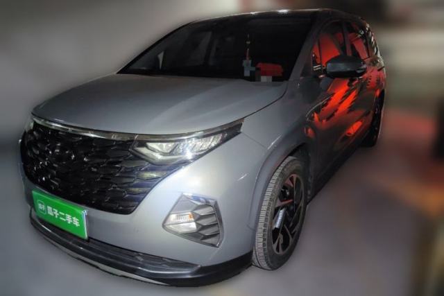 Used Hyundai Custo 2021 380TGDi Smart Luxury Premium LUX
