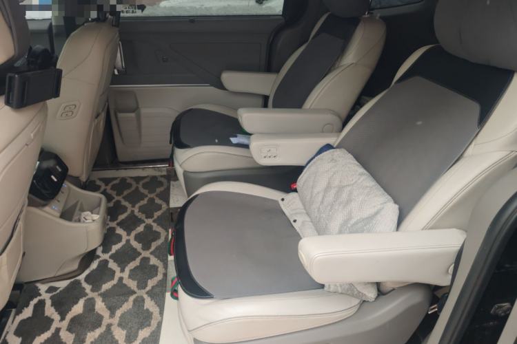 Used Hyundai Custo 2021 270TGDi Prestige LUX Left Rear Seat
