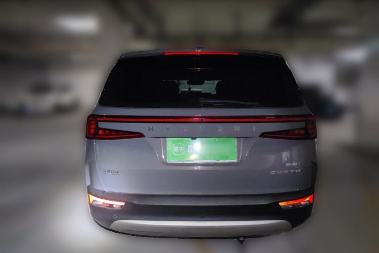 Used Hyundai Custo 2021 380TGDi Smart Luxury Premium LUX Rear