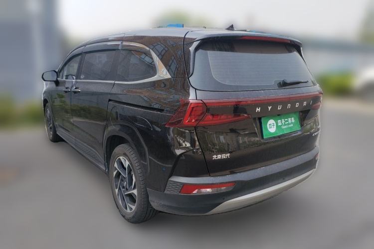 Used Hyundai Custo 2021 380TGDi Smart Love Flagship Edition TOP Premium Rear Left 45 Deg