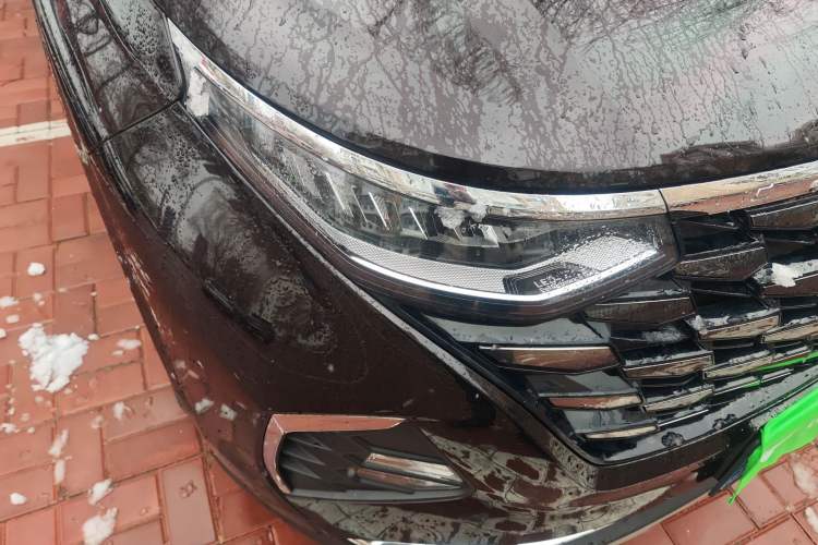 Used Hyundai Custo 2021 270TGDi Prestige LUX Right Front Headlight