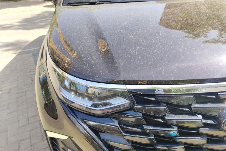 Used Hyundai Custo 2021 380TGDi Smart Love Flagship Edition TOP Premium Right Front Headlight