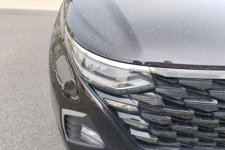 Used Hyundai Custo 2021 380TGDi Smart Love Flagship Edition TOP Premium Right Front Headlight