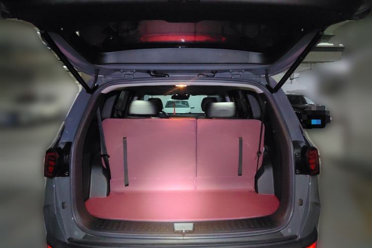 Used Hyundai Custo 2021 380TGDi Smart Luxury Premium LUX Trunk