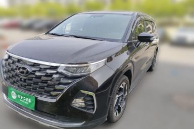 Used Hyundai Custo 2021 380TGDi Smart Love Flagship Edition TOP Premium