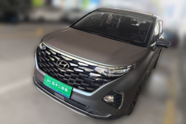 Used Hyundai Custo 2021 380TGDi Smart Love Flagship Edition TOP Premium