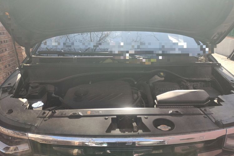 Used Hyundai Custo 2021 380TGDi Smart Love Flagship Edition TOP Premium Engine Bay