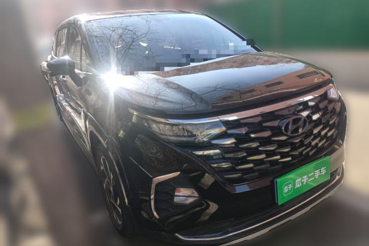 Used Hyundai Custo 2021 380TGDi Smart Love Flagship Edition TOP Premium Exterior 2