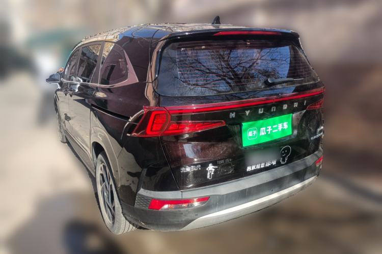 Used Hyundai Custo 2021 380TGDi Smart Love Flagship Edition TOP Premium Exterior 3