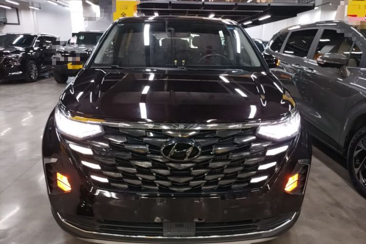 Used Hyundai Custo 2021 270TGDi Prestige LUX Front