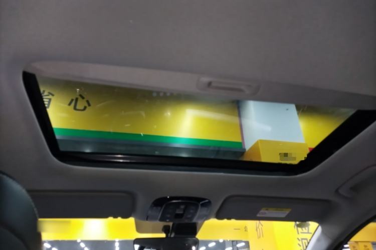 Used Hyundai Custo 2021 270TGDi Prestige LUX Headliner
