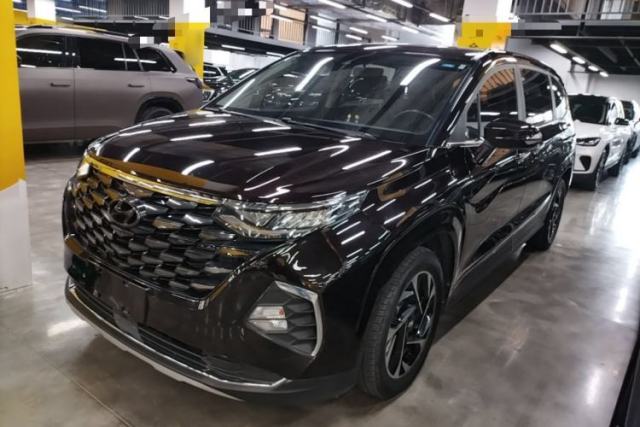 Used Hyundai Custo 2021 270TGDi Prestige LUX