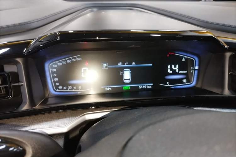 Used Hyundai Custo 2021 270TGDi Prestige LUX Instrument Cluster