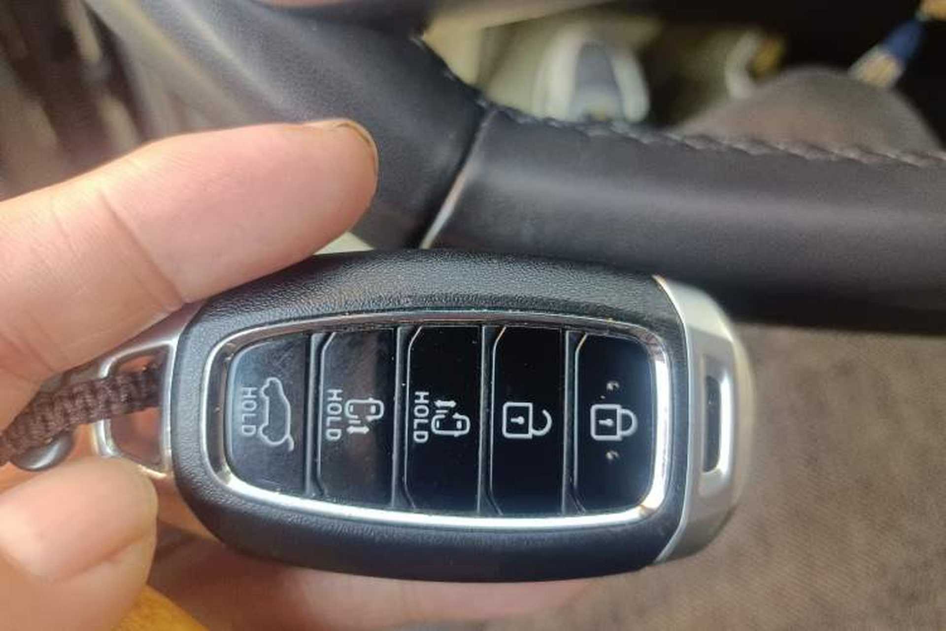 Used Hyundai Custo 2021 380TGDi Smart Love Flagship Edition TOP Premium Interior 1