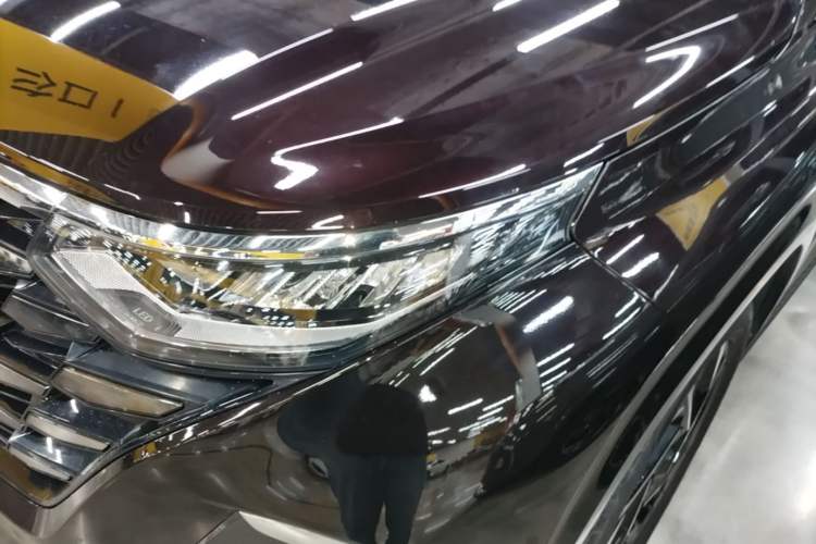 Used Hyundai Custo 2021 270TGDi Prestige LUX Left Front Headlight