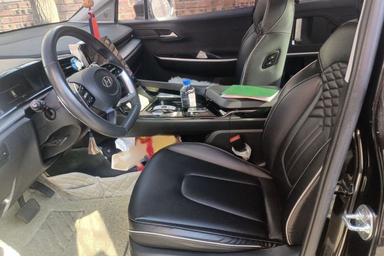 Used Hyundai Custo 2021 380TGDi Smart Love Flagship Edition TOP Premium Left Front Seat