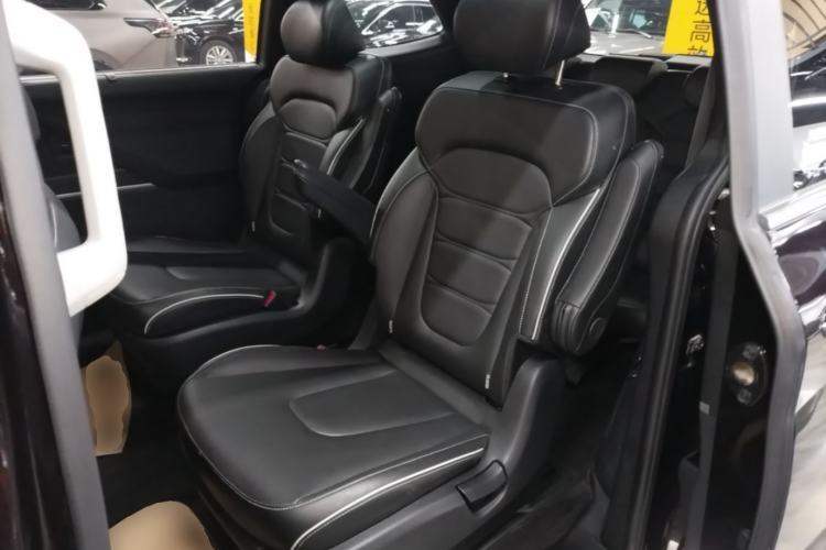 Used Hyundai Custo 2021 270TGDi Prestige LUX Left Rear Seat