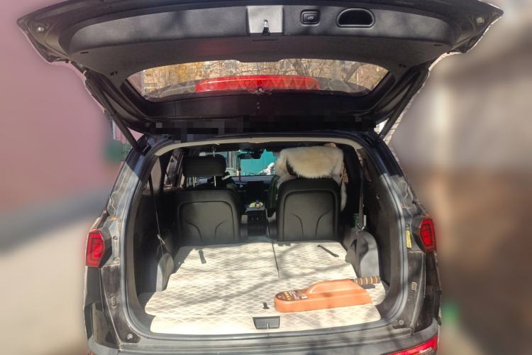 Used Hyundai Custo 2021 380TGDi Smart Love Flagship Edition TOP Premium Trunk