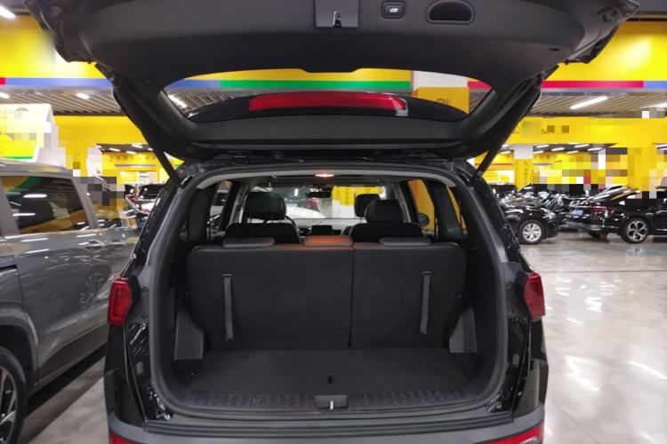 Used Hyundai Custo 2021 270TGDi Prestige LUX Trunk