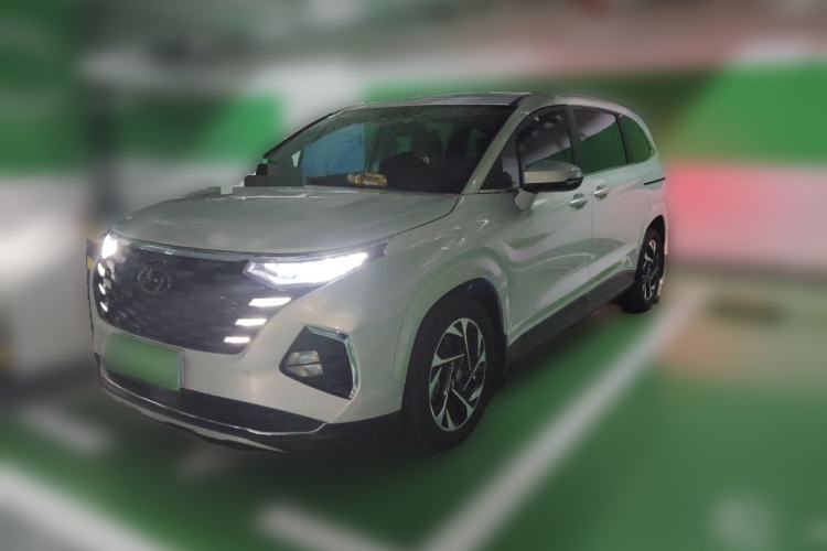 Used Hyundai Custo 2021 380TGDi Smart Luxury Premium LUX Guazi used car, China used car export, Used car for sale, Used  cars, Cheapest cars for sale