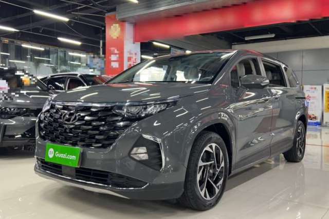 Used Hyundai Custo 2021 380TGDi Smart Love Flagship Edition TOP Premium