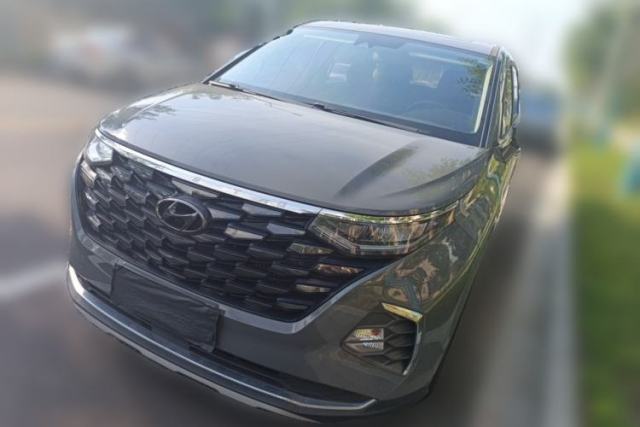 Used Hyundai Custo 2021 270TGDi Prestige LUX