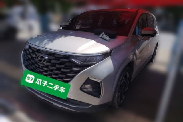 Used Hyundai Custo 2021 380TGDi Smart Love Flagship Edition TOP Premium