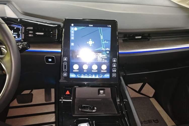 Used Hyundai Custo 2021 380TGDi Smart Luxury Premium LUX Audio And AC Panel