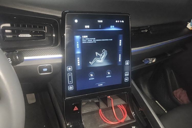 Used Hyundai Custo 2021 380TGDi Smart Luxury Premium LUX Audio And AC Panel