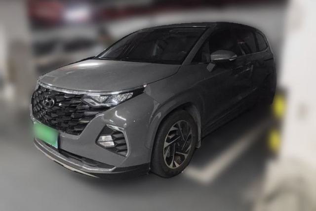 Used Hyundai Custo 2021 380TGDi Smart Luxury Premium LUX