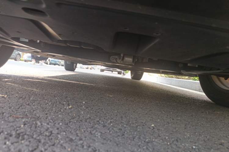 Used Hyundai Custo 2021 270TGDi Prestige LUX Chassis Front