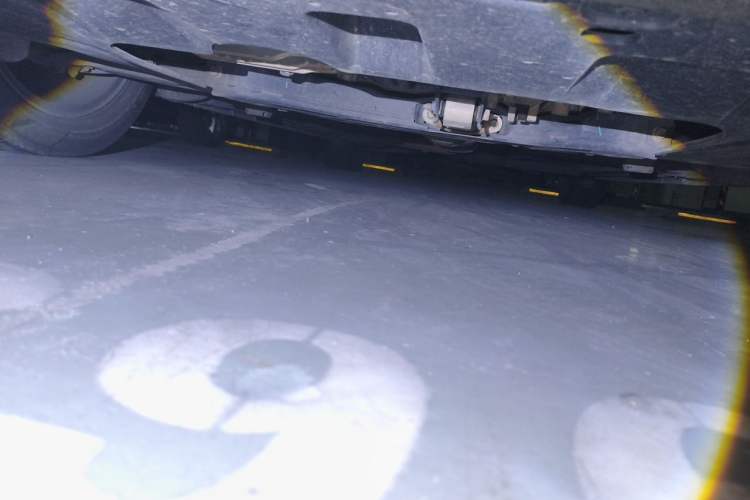Used Hyundai Custo 2021 380TGDi Smart Love Flagship Edition TOP Premium Chassis Front