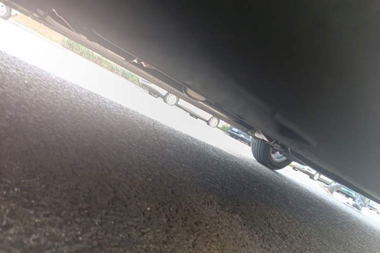 Used Hyundai Custo 2021 270TGDi Prestige LUX Chassis Front Left
