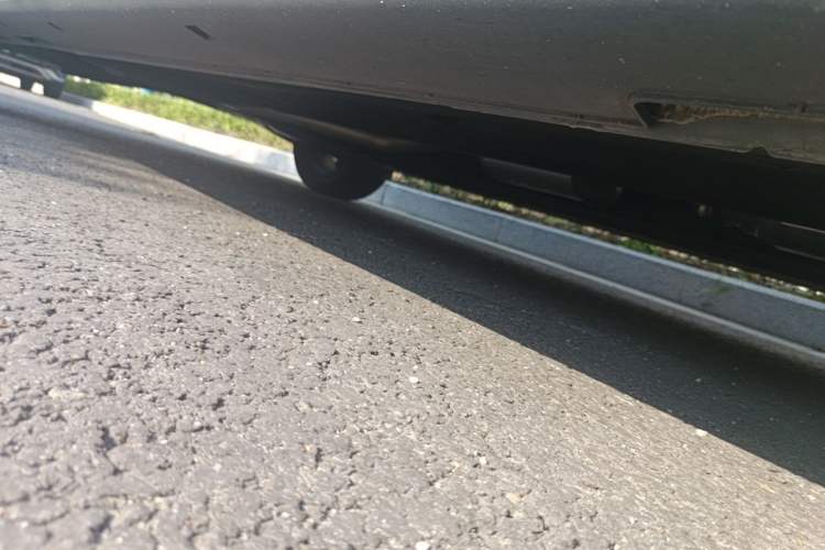 Used Hyundai Custo 2021 270TGDi Prestige LUX Chassis Front Right