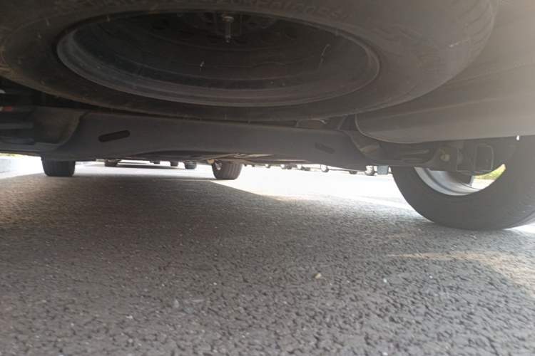 Used Hyundai Custo 2021 270TGDi Prestige LUX Chassis Rear