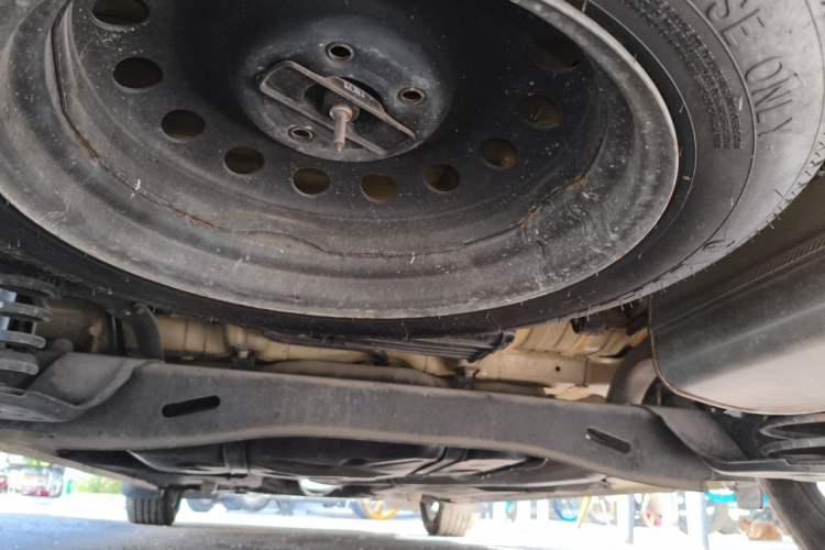 Used Hyundai Custo 2021 380TGDi Smart Luxury Premium LUX Chassis Rear