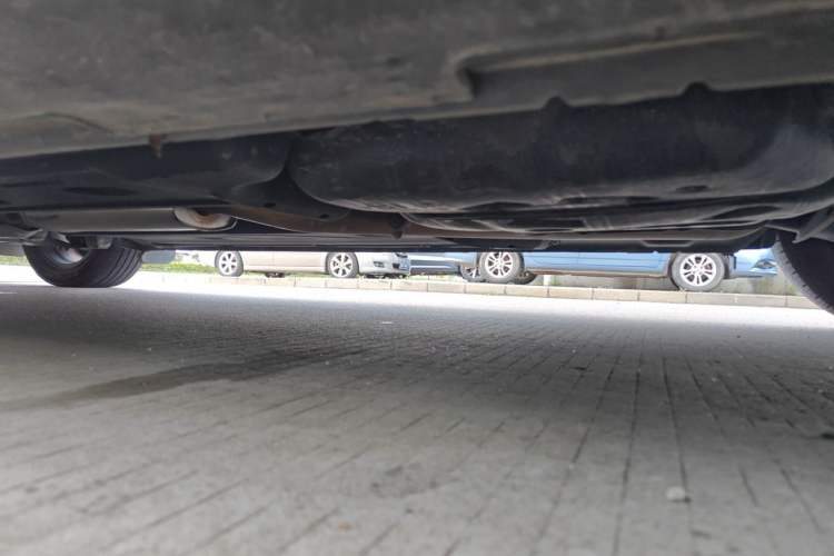 Used Hyundai Custo 2021 380TGDi Smart Love Flagship Edition TOP Premium Chassis Rear Left