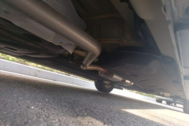 Used Hyundai Custo 2021 270TGDi Prestige LUX Chassis Rear Right
