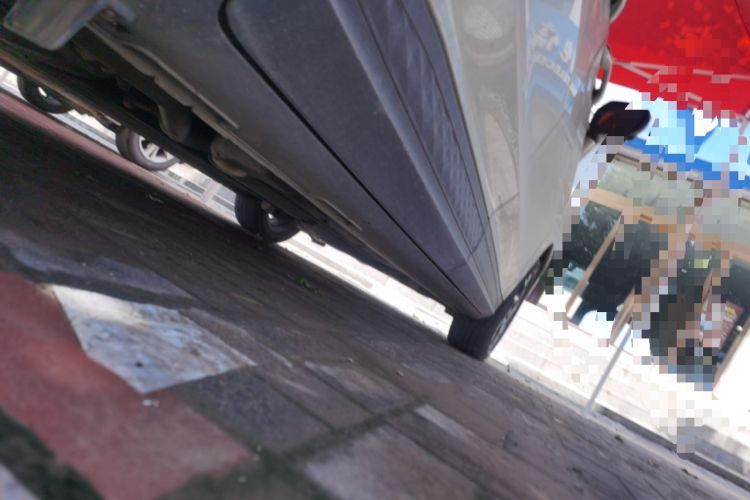 Used Hyundai Custo 2021 380TGDi Smart Love Flagship Edition TOP Premium Chassis Rear Right