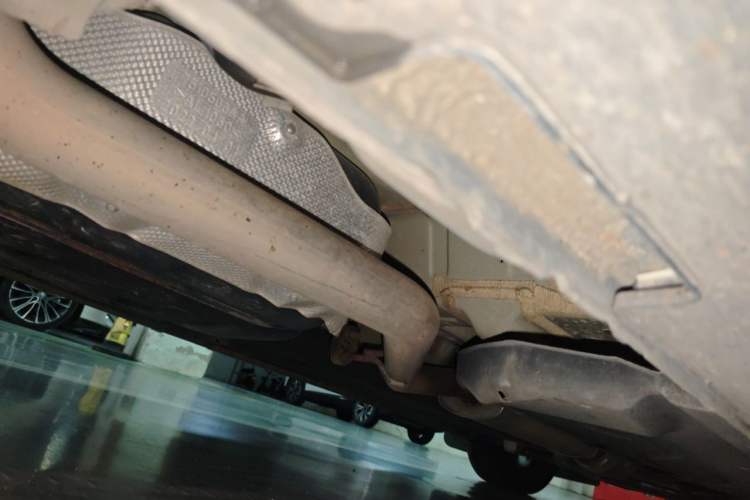 Used Hyundai Custo 2021 380TGDi Smart Love Flagship Edition TOP Premium Chassis Rear Right