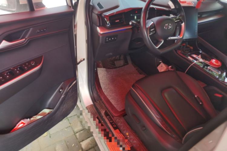 Used Hyundai Custo 2021 380TGDi Smart Love Flagship Edition TOP Premium Driver Seat